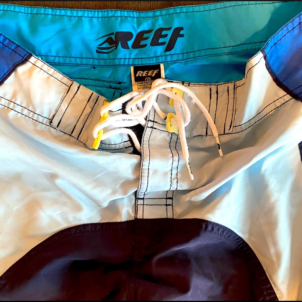 Reef long board shorts